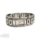 ASTRON 5782-7 női karóra, ezüst színű nemesacél tok, ezüst színű nemesacél csat, ezüst számlap, keményített ásványüveg, quartz szerkezet, cseppmentes vízállóság