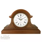 Merion kandallóóra, quartz / westminster dallam, fa tok, tölgy színű 6643-1