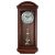 Merion ingás fa falióra, quartz, 1/1 westminster, tölgy színű tok