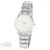 ASTRON 8003-0 divatos női karóra, bicolor nemesacél tok, bicolor nemesacél csat, római számos fehér számlap, zafírüveg, quartz szerkezet, cseppmentes vízállóság