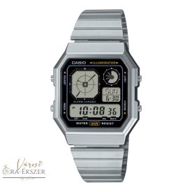 CASIO DIGITÁLIS KARÓRA A130WE-1AEF