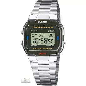 CASIO DIGITÁLIS KARÓRA A163WA-1Q