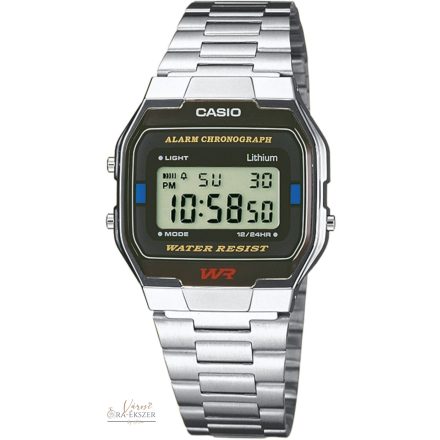 CASIO DIGITÁLIS KARÓRA A163WA-1Q