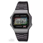 CASIO VINTAGE DIGITÁLIS KARÓRA A168WEUC-1AER LIMITÁLT UNO-s KIADÁS
