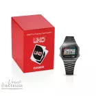 CASIO VINTAGE DIGITÁLIS KARÓRA A168WEUC-1AER LIMITÁLT UNO-s KIADÁS