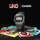 CASIO VINTAGE DIGITÁLIS KARÓRA A168WEUC-1AER LIMITÁLT UNO-s KIADÁS