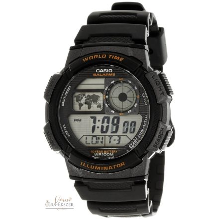 CASIO FÉRFI DIGITÁLIS KARÓRA AE-1000W-1AVEF