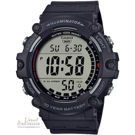 CASIO FÉRFI DIGITÁLIS KARÓRA AE-1500WH-1AVEF
