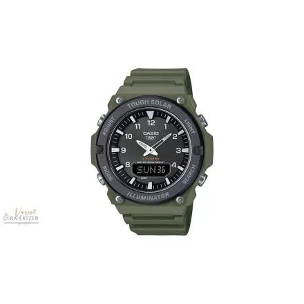 CASIO FÉRFI SOLAR DIGITÁLIS KARÓRA AQ-S820W-3BVEF