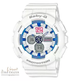 CASIO BABY-G FEHÉR SZÍNŰ NŐI KARÓRA BA-120-7BER