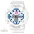CASIO BABY-G FEHÉR SZÍNŰ NŐI KARÓRA BA-120-7BER
