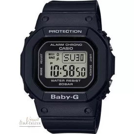 CASIO BABY-G FEKETE SZÍNŰ DIGITÁLIS KARÓRA BGD-560-1E