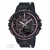 CASIO BABY-G NŐI FEKETE-RÓZSASZÍN SZÍNŰ NŐI KARÓRA BGS-100RT-1AER