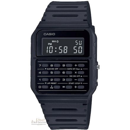 CASIO DIGITÁLIS KARÓRA CA-53WF-1B