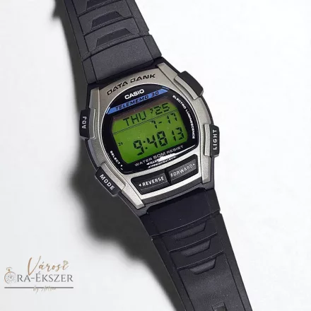 CASIO  DIGITÁLIS KARÓRA TELEMEMO FUNKCIÓVAL DB-35H