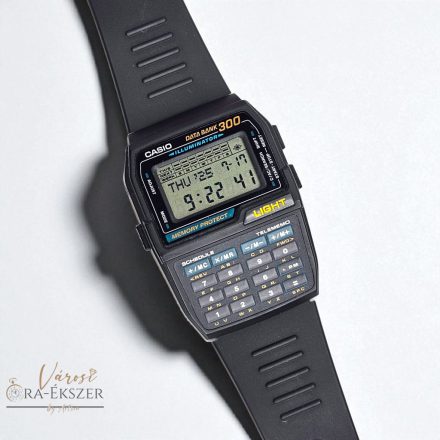 CASIO  DIGITÁLIS KARÓRA SZÁMOLÓGÉP ÉS TELEMEMO FUNKCIÓVAL DBC-310