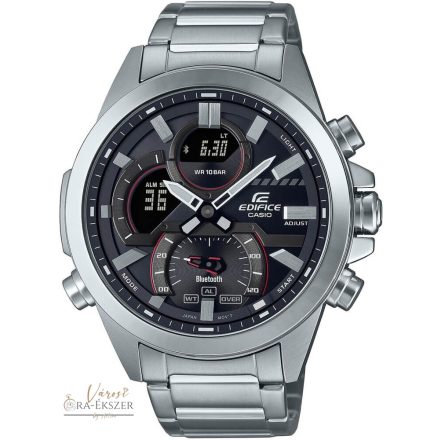 CASIO EDIFICE BLUETOOTH FÉRFI ANA-DIGI KARÓRA ECB-30D-1AEF