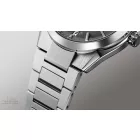 CASIO EDIFICE EFK-100CD-1AER AUTOMATA KARÓRA, NEMESACÉL TOK ÉS CSAT, FEKETE KARBON SZÁMLAP,  ZAFÍR ÜVEG