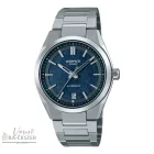 CASIO EDIFICE EFK-100D-2AER AUTOMATA KARÓRA, NEMESACÉL TOK ÉS CSAT, KÉK KARBON SZÁMLAP,  ZAFÍR ÜVEG