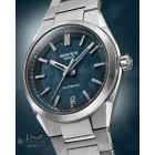 CASIO EDIFICE EFK-100D-2AER AUTOMATA KARÓRA, NEMESACÉL TOK ÉS CSAT, KÉK KARBON SZÁMLAP,  ZAFÍR ÜVEG