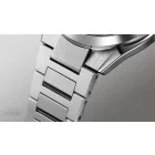 CASIO EDIFICE EFK-100D-2AER AUTOMATA KARÓRA, NEMESACÉL TOK ÉS CSAT, KÉK KARBON SZÁMLAP,  ZAFÍR ÜVEG