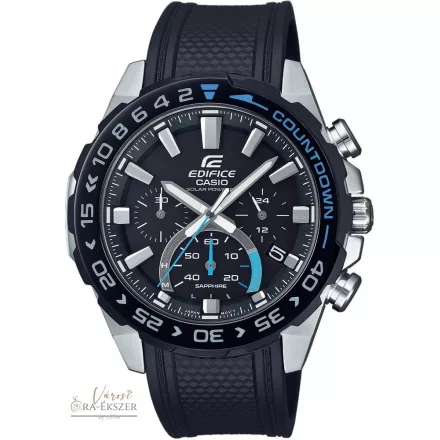 CASIO EDIFICE FÉRFI KARÓRA EFS-S550PB-1A