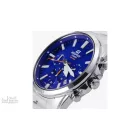 CASIO EDIFICE FÉRFI KARÓRA EFV-100D-2AVUEF KÉK SZÁMLAP