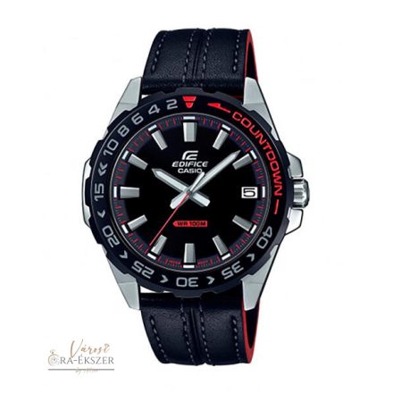 CASIO EDIFICE FÉRFI KARÓRA EFV-120BL-1AVUEF