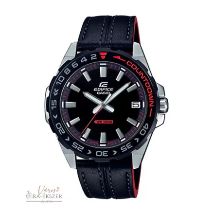 CASIO EDIFICE FÉRFI KARÓRA EFV-120BL-1AVUEF
