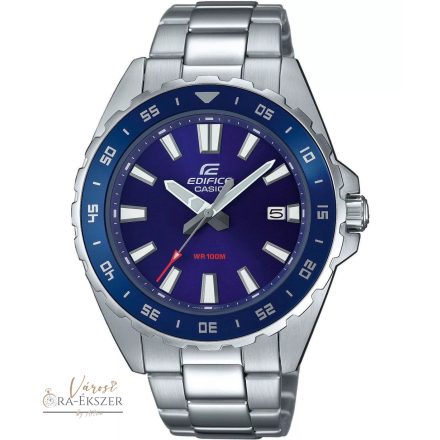 CASIO EDIFICE FÉRFI KARÓRA EFV-130D-2AVUEF