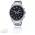 CASIO EDIFICE FÉRFI CHRONOGRAPH KARÓRA FEKETE SZÁMLAPPAL EFV-610D-1AVUEF