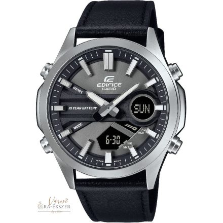 CASIO EDIFICE ANA-DIGI FÉRFI KARÓRA EFV-C120L-8AEF