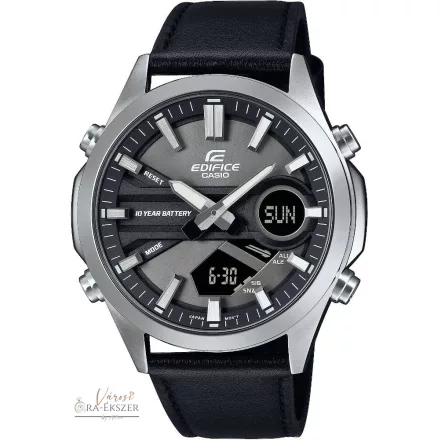CASIO EDIFICE ANA-DIGI FÉRFI KARÓRA EFV-C120L-8AEF