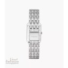 FOSSIL ES5221 NŐI KARÓRA EZÜST SZÍNŰ NEMESACÉL TOKKAL ÉS NEMESACÉL CSATTAL DÁTUMKIJELZÉSSEL 