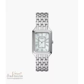 Fossil Raquel ES5306 ezüst színű női karóra 
