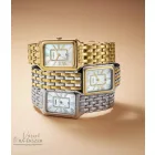 Fossil Raquel ES5306 ezüst színű női karóra 