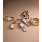 Fossil Raquel ES5306 ezüst színű női karóra 