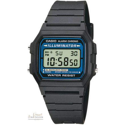 CASIO VINTAGE DIGITÁLIS KARÓRA F-105W-1A