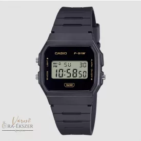 CASIO VINTAGE DIGITÁLIS KARÓRA F-91WB-8A
