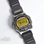 CASIO  DIGITÁLIS KARÓRA F-V3 HANGRÖGZÍTŐ FUNKCIÓVAL