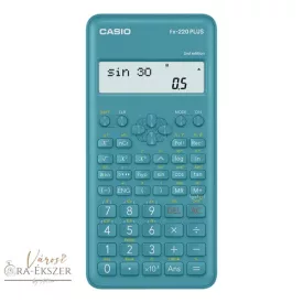   CASIO FX-220PLUS TUDOMÁNYOS SZÁMOLÓGÉP, 181FUNKCIÓ, STATISZTIKA, TÖRTSZÁMÍTÁS