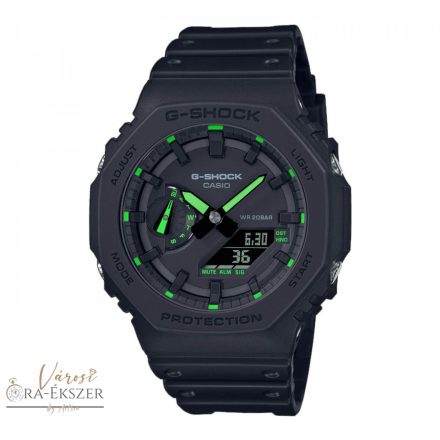 CASIO G-SHOCK ANA - DIGI KARÓRA GA-2100-1A3ER