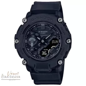   CASIO G-SHOCK FEKETE SZÍNŰ ANALÓG - DIGITÁLIS KARÓRA GA-2200BB-1A