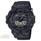 CASIO G-SHOCK ANA-DIGI FEKETE SZÍNŰ KARÓRA GA-700BCE-1AER