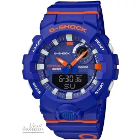   CASIO G-SHOCK KÉK SZÍNŰ ANALÓG - DIGITÁLIS KARÓRA GBA-800DG-2AER
