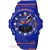 CASIO G-SHOCK KÉK SZÍNŰ ANALÓG - DIGITÁLIS KARÓRA GBA-800DG-2AER