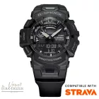 CASIO G-SHOCK ANA - DIGI KARÓRA FEKETE SZÍNŰ GBA-900-1AER