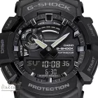 CASIO G-SHOCK ANA - DIGI KARÓRA FEKETE SZÍNŰ GBA-900-1AER