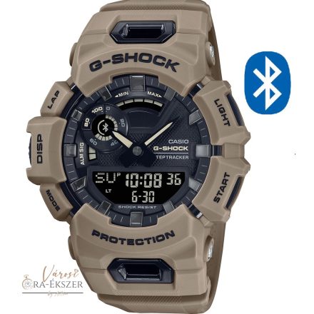 CASIO G-SHOCK ANA-DIGI BLUETOOTH KARÓRA GBA-900UU-5A