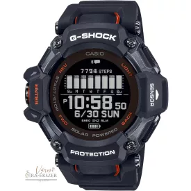   CASIO G-SHOCK FEKETE SZÍNŰ DIGITÁLIS SOLAR KARÓRA GBD-H2000-1AER
